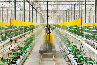 完善三大体系，筑牢农产品生产基石，助推乡村产业振兴