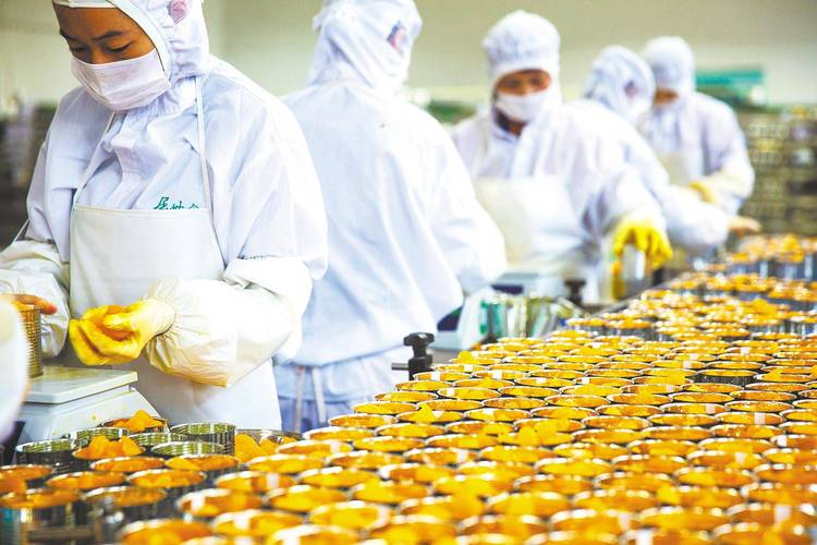 从鲜食到精深加工&mdash;&mdash; 玩转"72变"柑橘身价成倍翻_产业化_生产_宜昌